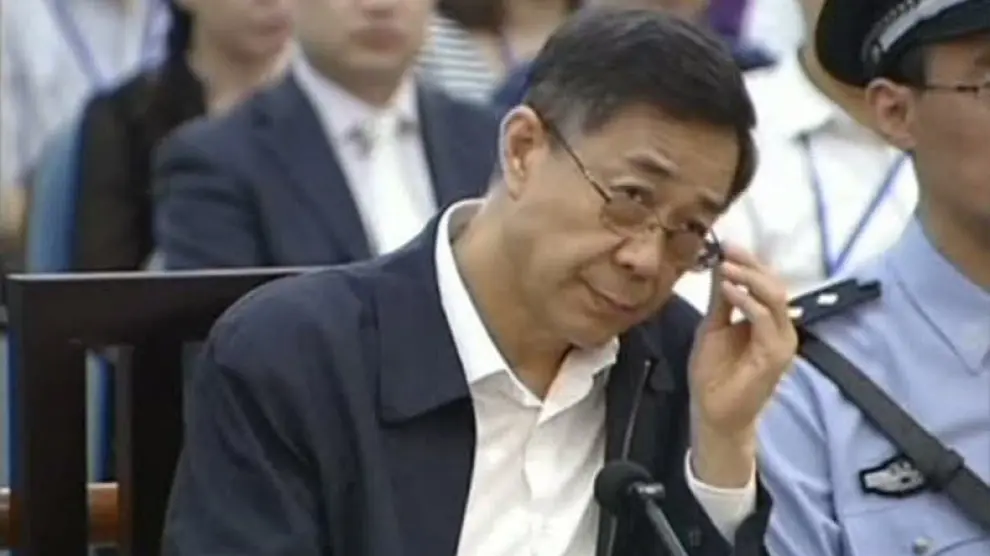 La Fiscalía pide que Bo Xilai sea "castigado seriamente".