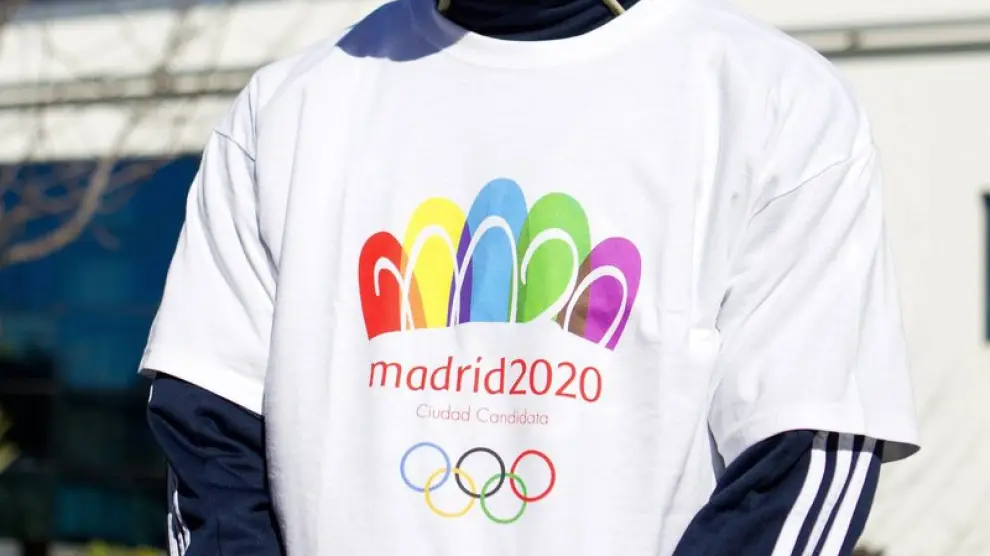 Leo Messi se ha puesto la camiseta de Madrid 2020 en Buenos Aires.