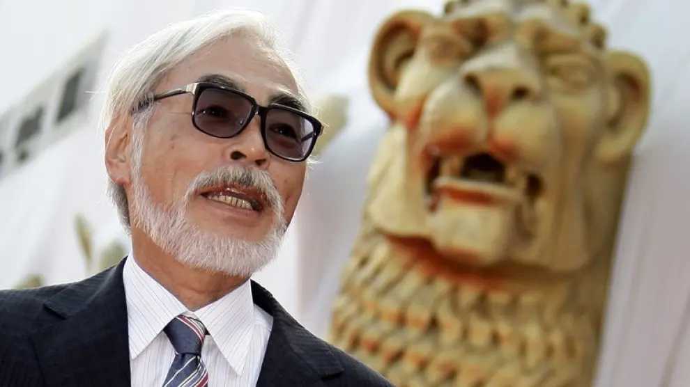Hayo Miyazaki (Archivo)