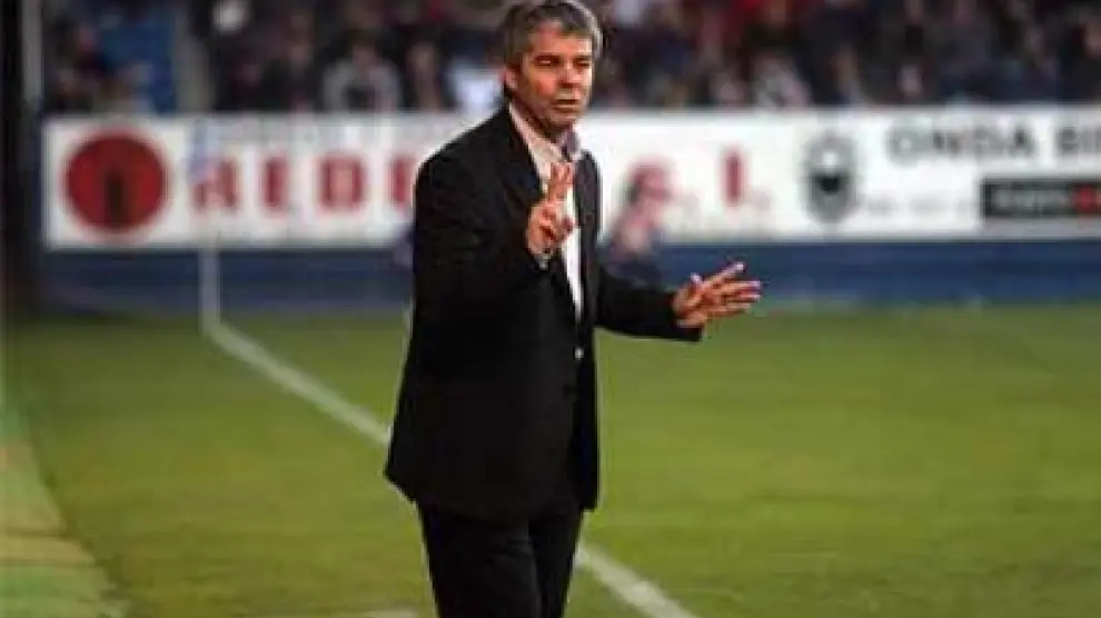 David Amaral, nuevo entrenador del Huesca