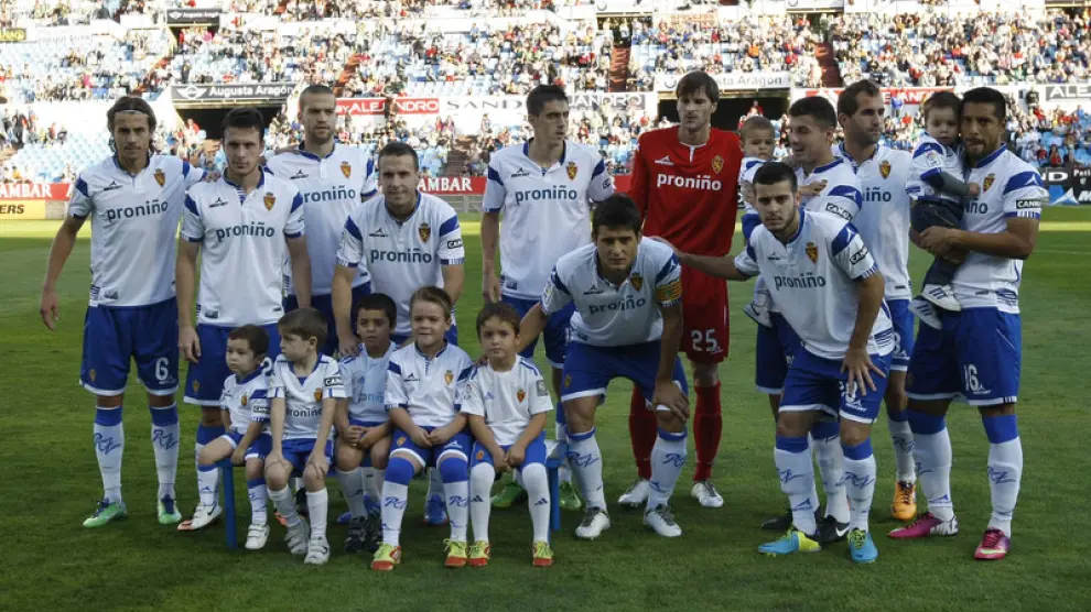 Real Zaragoza- Ponferradina