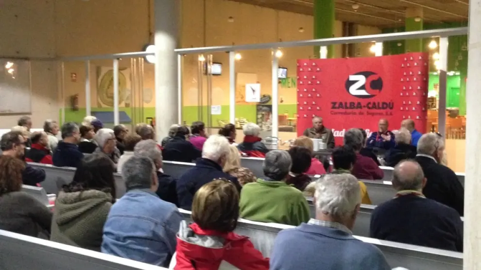 I Encuentro Autocaravanista en Zaragoza