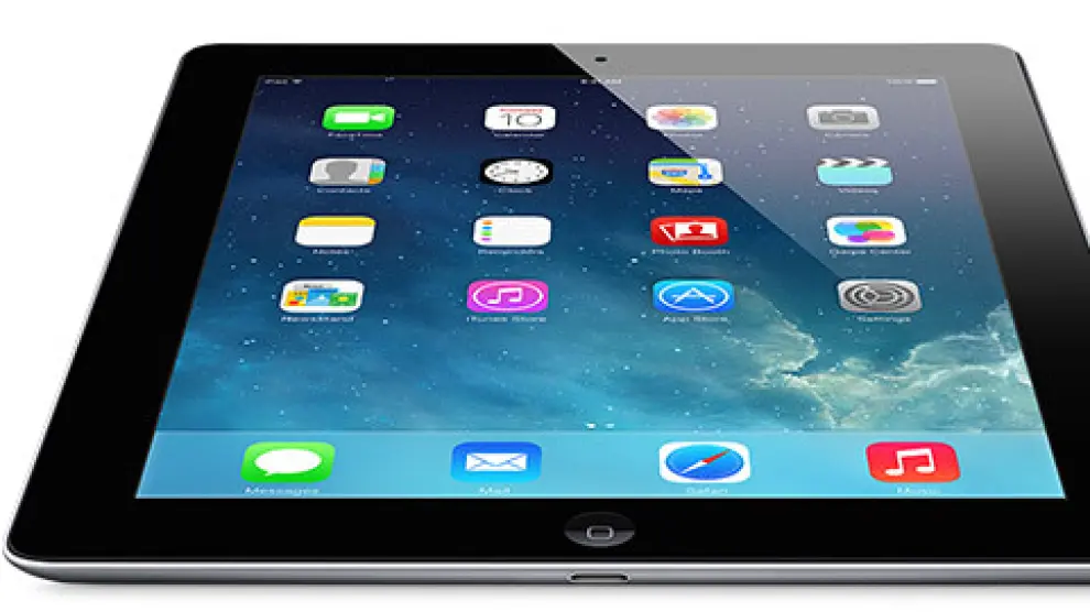 iPad, tableta de Apple