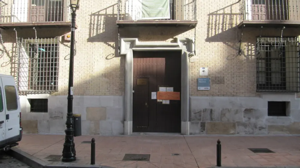 Colegio Santo Domingo de Zaragoza
