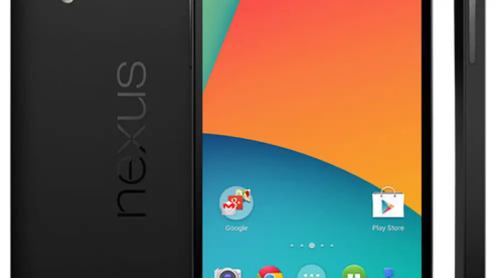 El Nexus 5 es un móvil real, que dentro de muy poco se hará tangible. Es el reflejo de la apuesta de Google por el segmento y por conseguir fabricar un 'smartphone' asequible de grandes características.