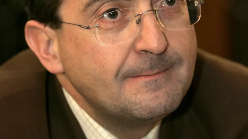 Leandro Catalán, médico de Familia