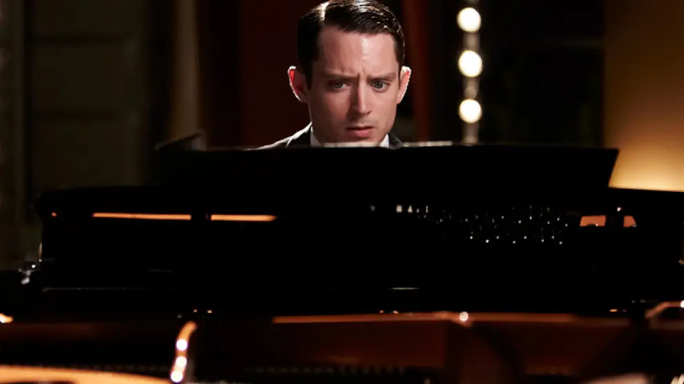 Elijah Wood es el protagonista de 'Grand Piano'