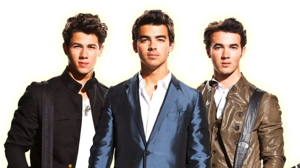 Los Jonas Brothers en España