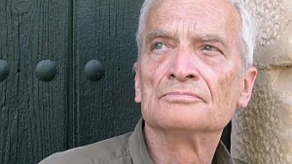 El escritor Luis Goytisolo.