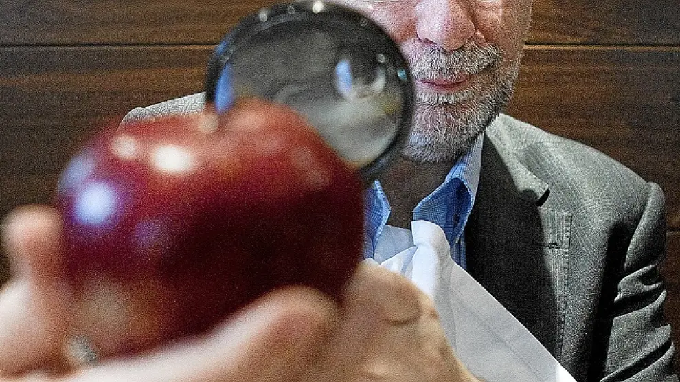 José María Ordovás es uno de los expertos más reputados internacionalmente en el ámbito de la nutrición y la genética