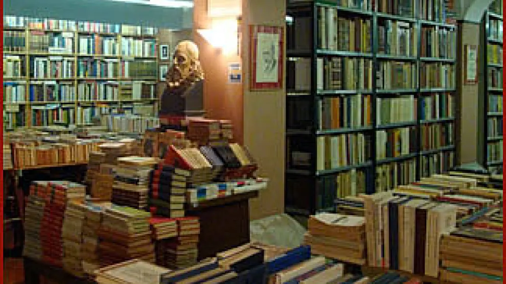 La librería Canuda