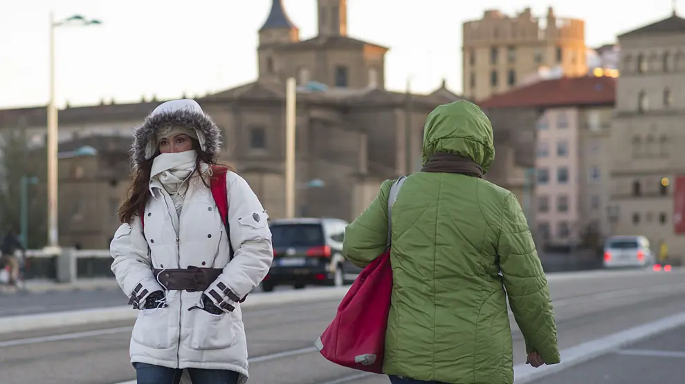 Una exposición frecuente a un frío moderado puede ayudar a nuestro organismo a potenciar el gasto de energía