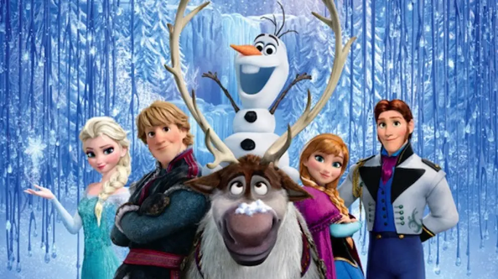 'Frozen: el reino del hielo' es la adaptación de un relato de Hans Christian Andersen