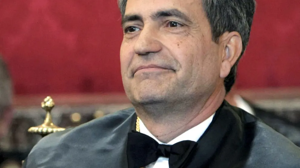 Carlos Lesmes, presidente del Tribunal Supremo