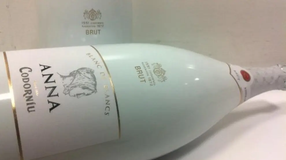 Se sortearán seis botellas formato mágnum del nuevo cava Anna Blanc de Blancs