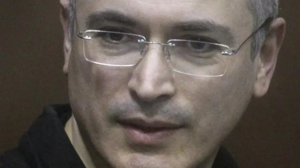 Mijail Jodorkovski ya está en libertad