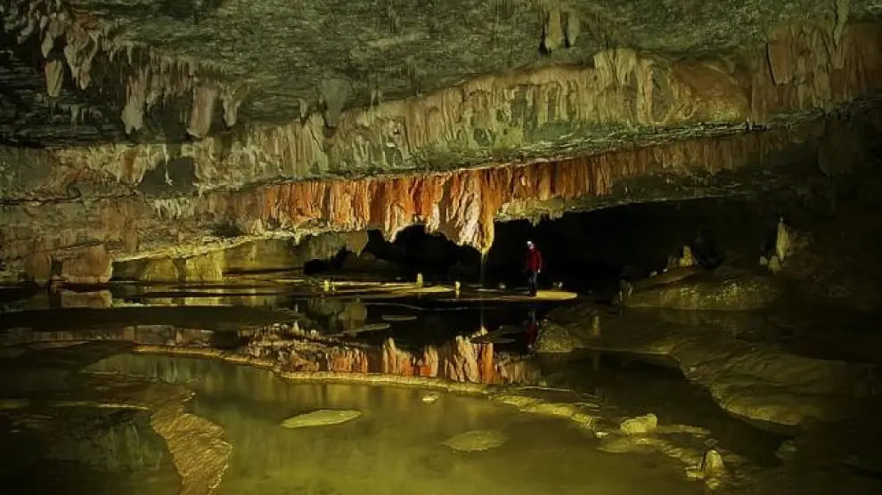 Cueva del Molino de Aso