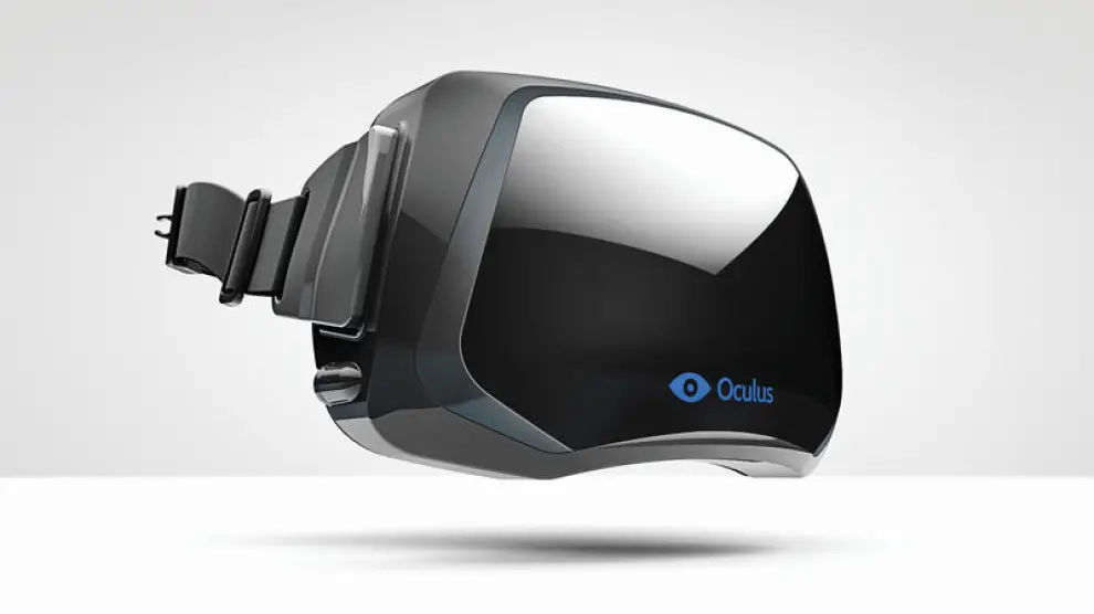 Soporte de realidad virtual Oculus Rift