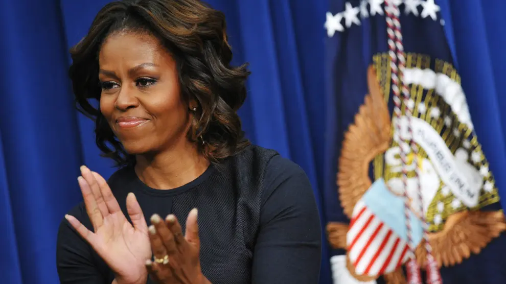 Michelle Obama, cumplirá 50 años en la Casa Blanca