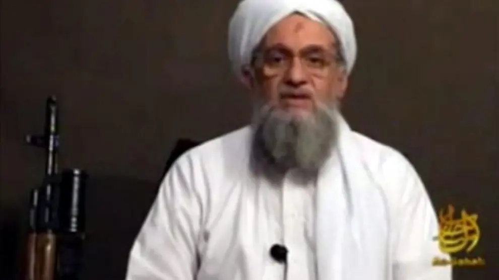 Ayman al Zawahiri, líder de Al Qaeda