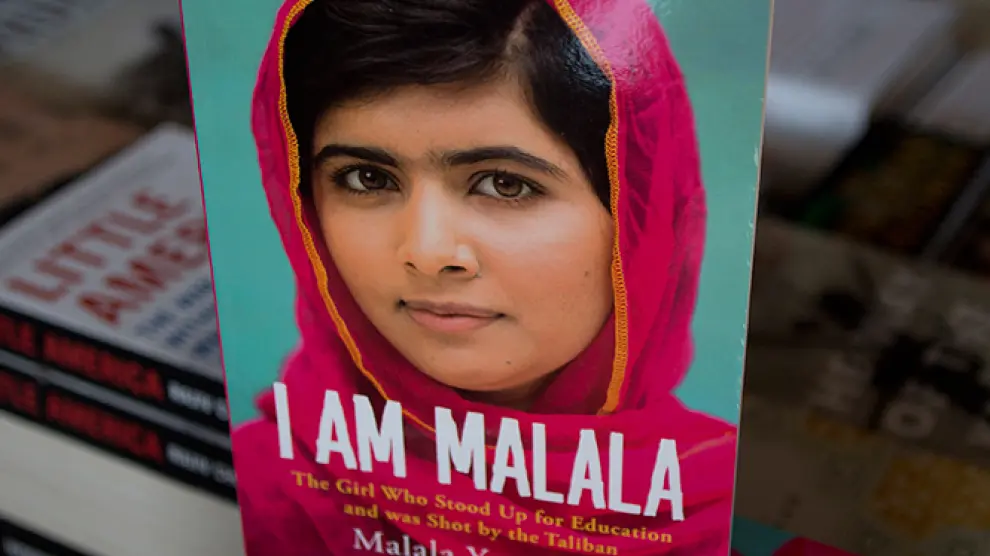 El libro de Malala