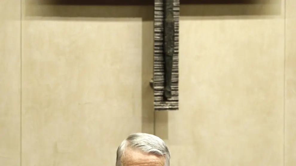 El portavoz de la Santa Sede, Federico Lombardi