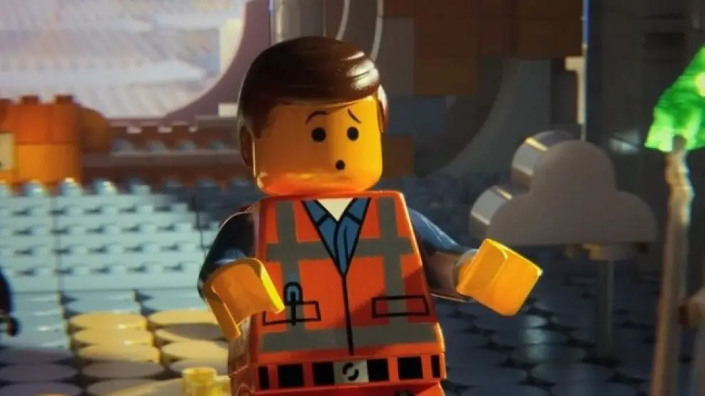 'La Lego película' es un estreno de la cartelera para todos los públicos
