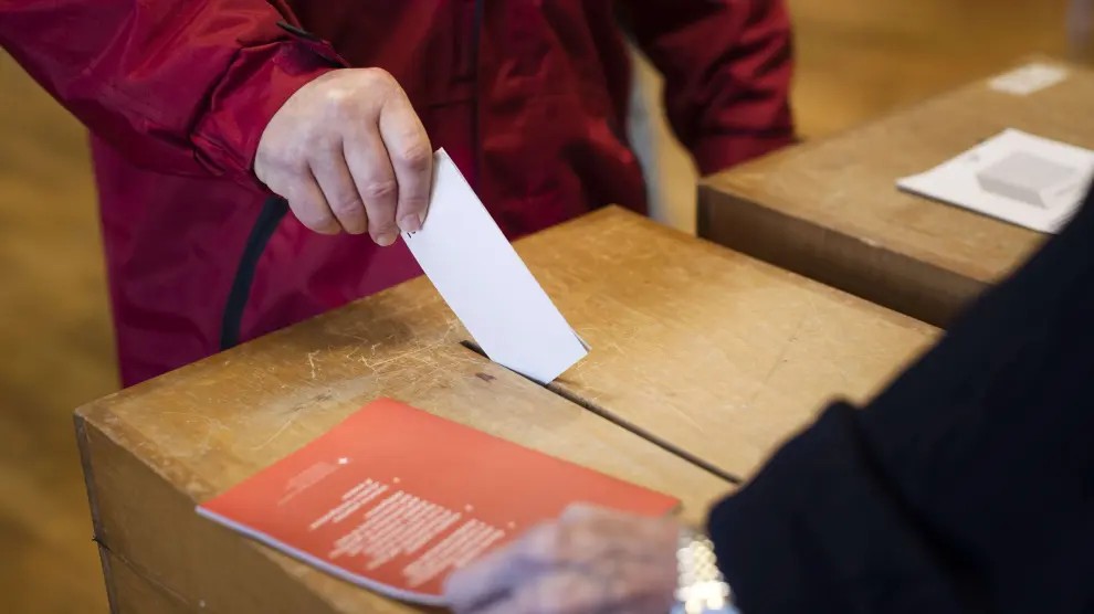 Los suizos votaron en referéndum