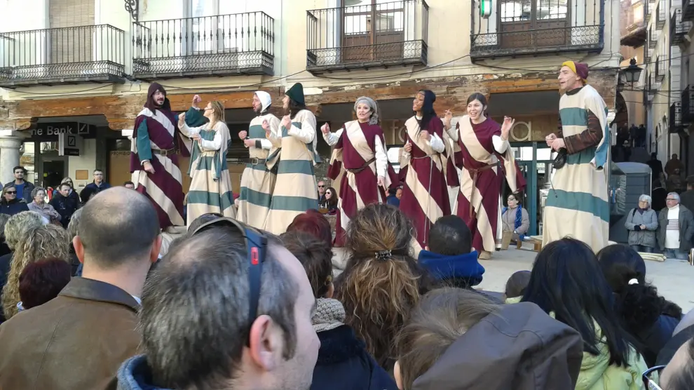 Bodas de Isabel en Teruel