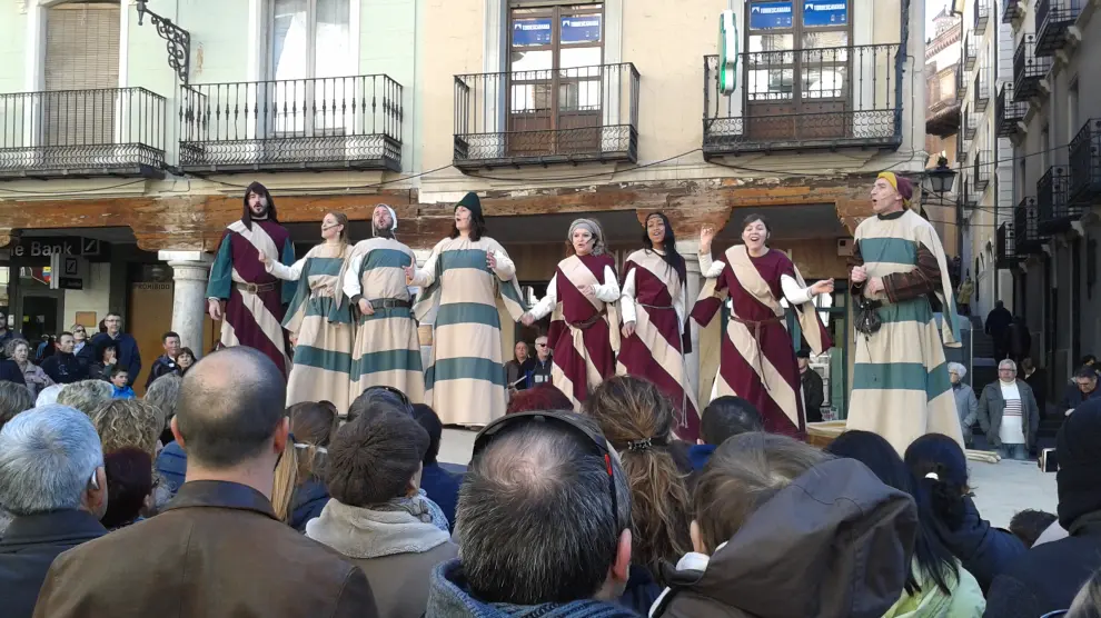Bodas de Isabel en Teruel
