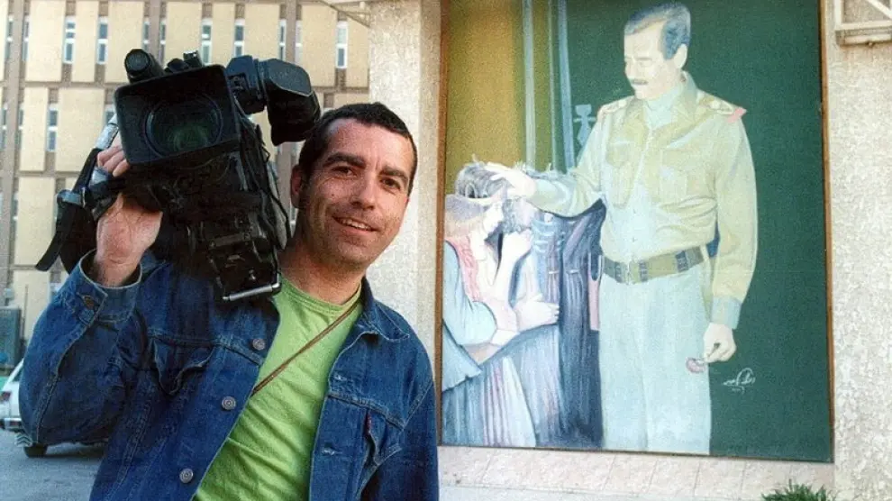 La muerte del cámara José Couso es uno de los casos abiertos.