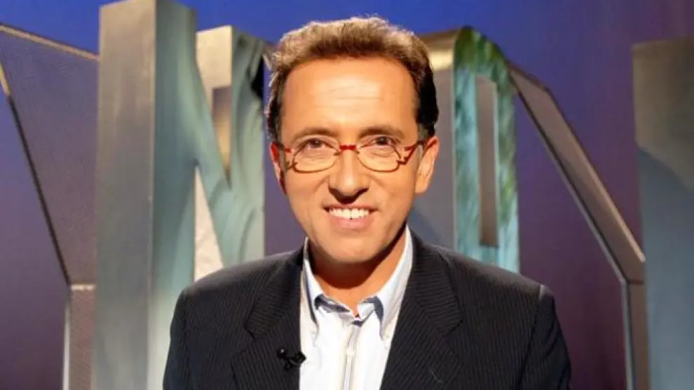 Jordi Hurtado, presentador de 'Saber y ganar'