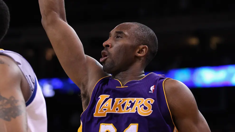 Kobe Bryant, jugador franquicia de los Lakers, se perderá el resto de la temporada por lesión