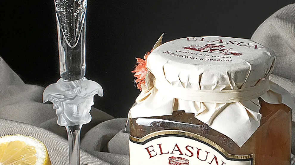 Nueva mermelada de Elasun (Barbastro)