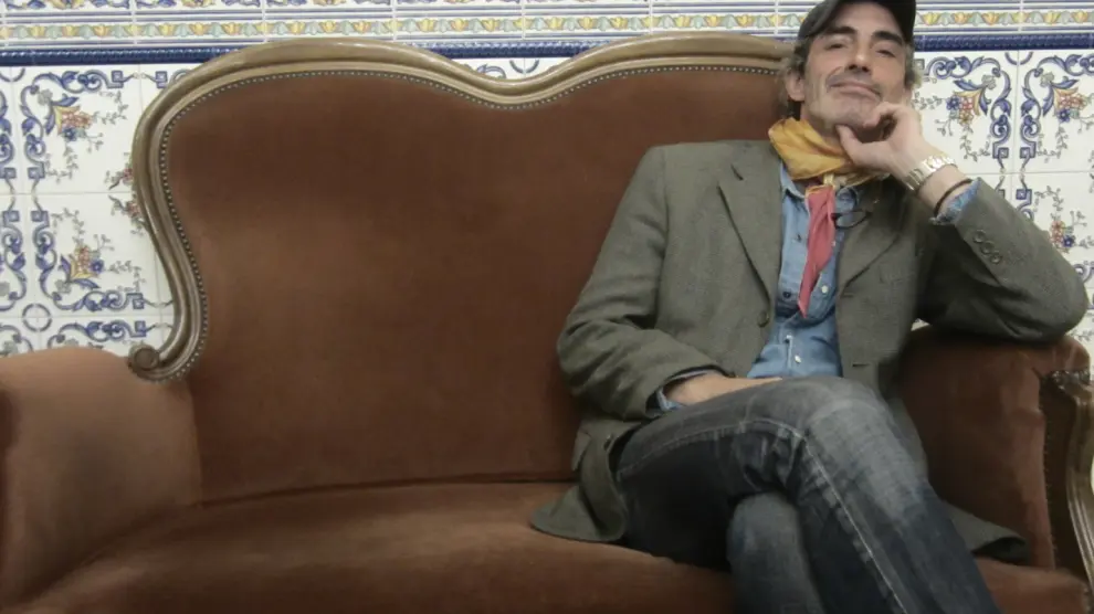 Miki Molina presenta disco en Zaragoza