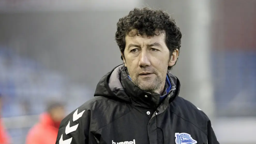 El hasta ahora entrenador del Alavés, Juan Carlos Mandiá