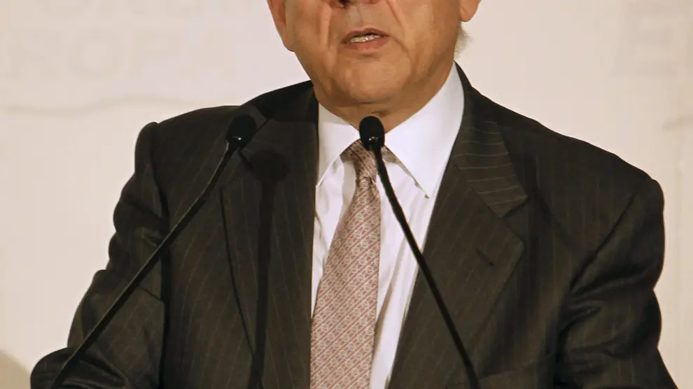 El presidente de la Organización Médica Colegial (OMC), Juan José Rodríguez Sendín