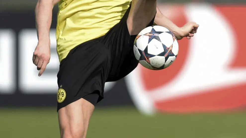Robert Lewandowski, principal amenaza del Borussia de Dortmund