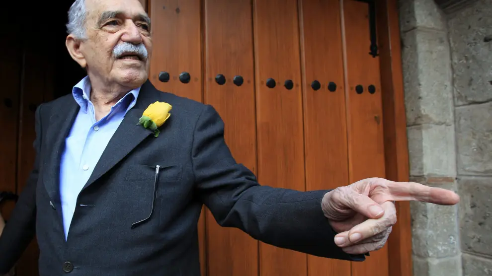 Fallece el escritor García Márquez