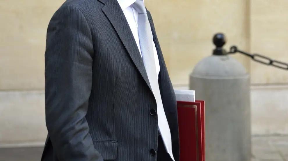 El primer ministro francés Manuel Valls