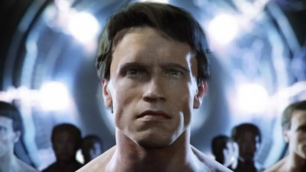 Schwarzenegger en Terminator 4