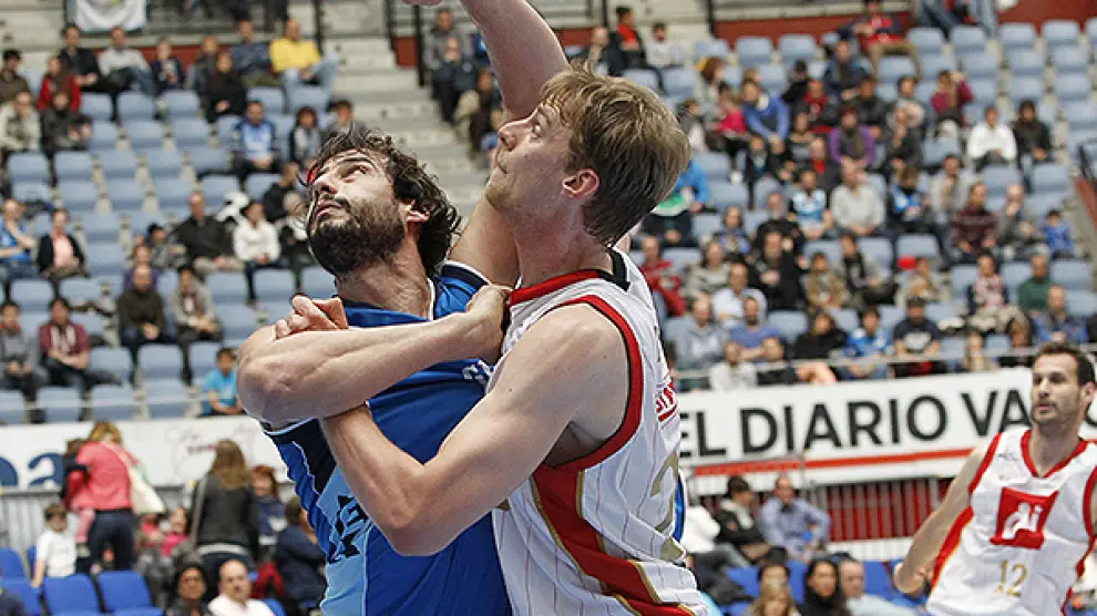 Gipuzkoa Basket-CAI Zaragoza