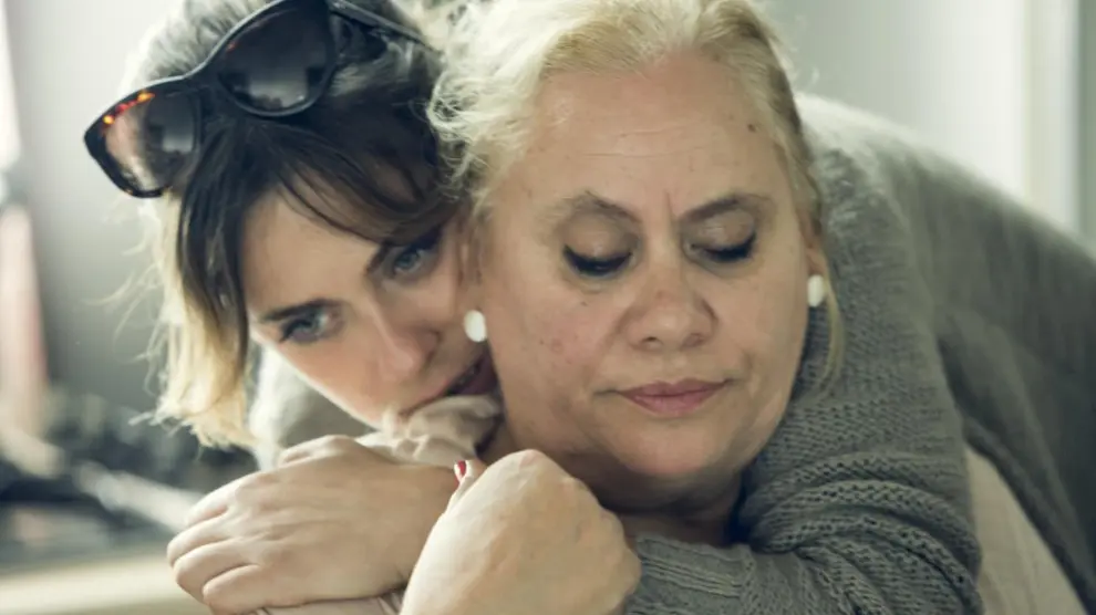 Escena de la película 'Carmina y Amén'  dirigida por Paco León
