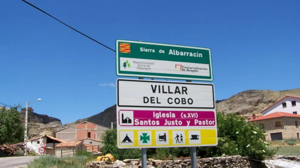 Villar del Cobo