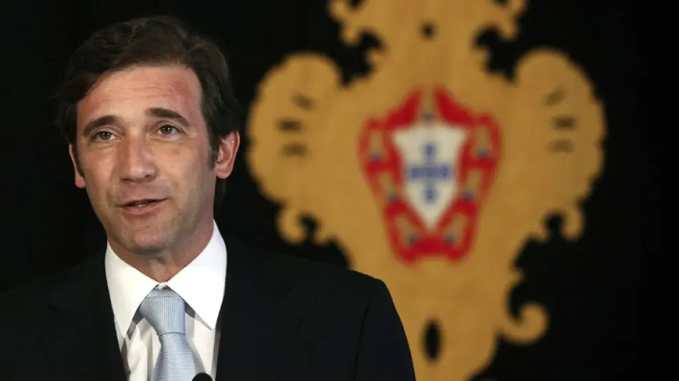 Passos Coelho, Primer Ministro portugués
