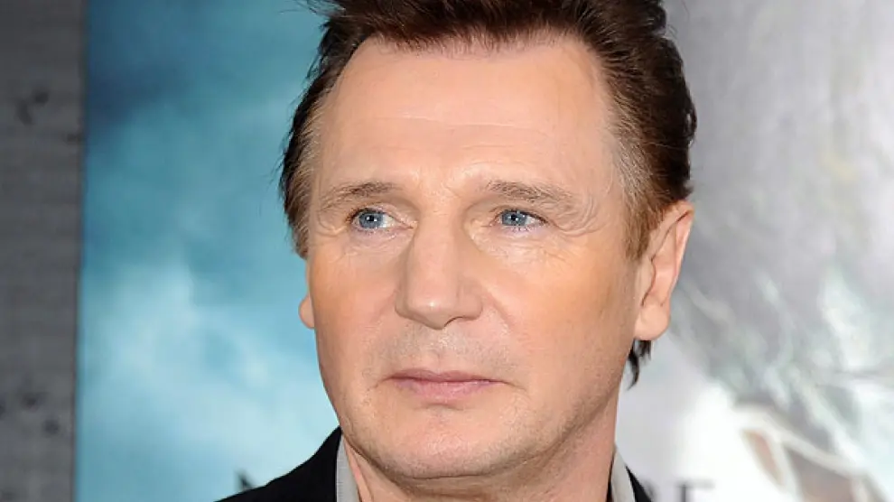 El actor Liam Neeson, en una imagen de archivo.