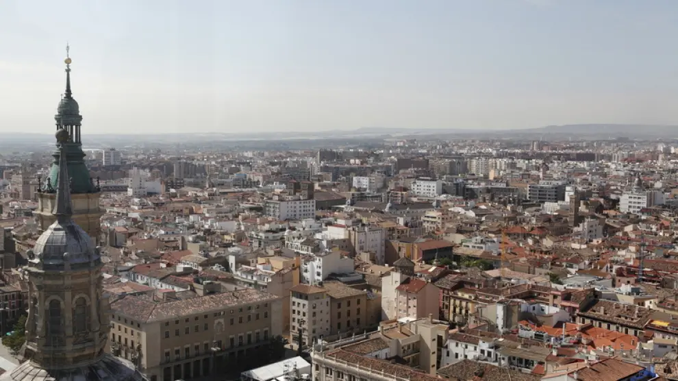 Aragón es la tercera comunidad con mayor tasa de variación del número de hipotecas en mayo