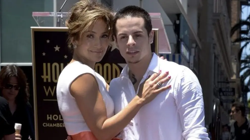 Jennifer Lopez y Casper Smart terminan su relación