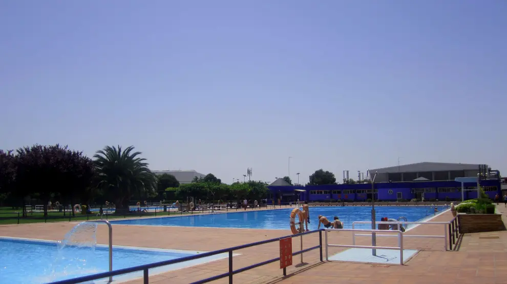 La piscina del CDM La Granja este sábado