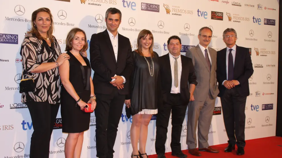 'Oregón Televisión' gana el Premio Iris a las televisiones autonómicas